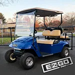 front name plate for EZGO TXT